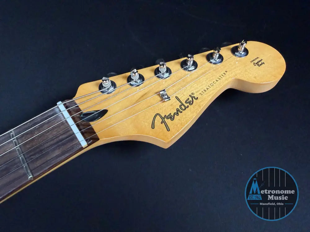 Fender Player II Stratocaster Rosewood - Transparent Cherry Burst - Electric Guitar