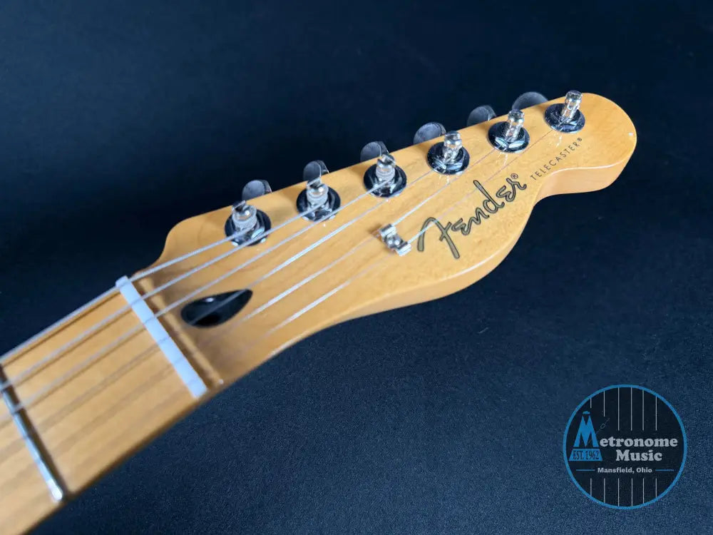 Fender Player II Telecaster Maple - Butterscotch Blonde - Electric Guitar
