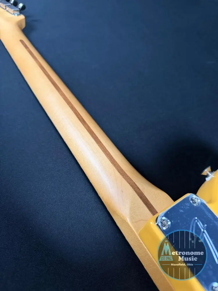Fender Player II Telecaster Maple - Butterscotch Blonde - Electric Guitar