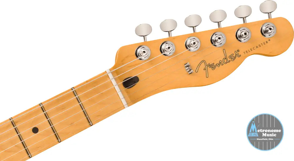 Fender Player II Telecaster, Maple Fingerboard, Butterscotch Blonde - Metronome Music Inc.