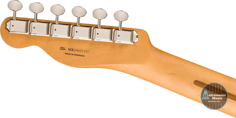Fender Player II Telecaster, Maple Fingerboard, Butterscotch Blonde - Metronome Music Inc.