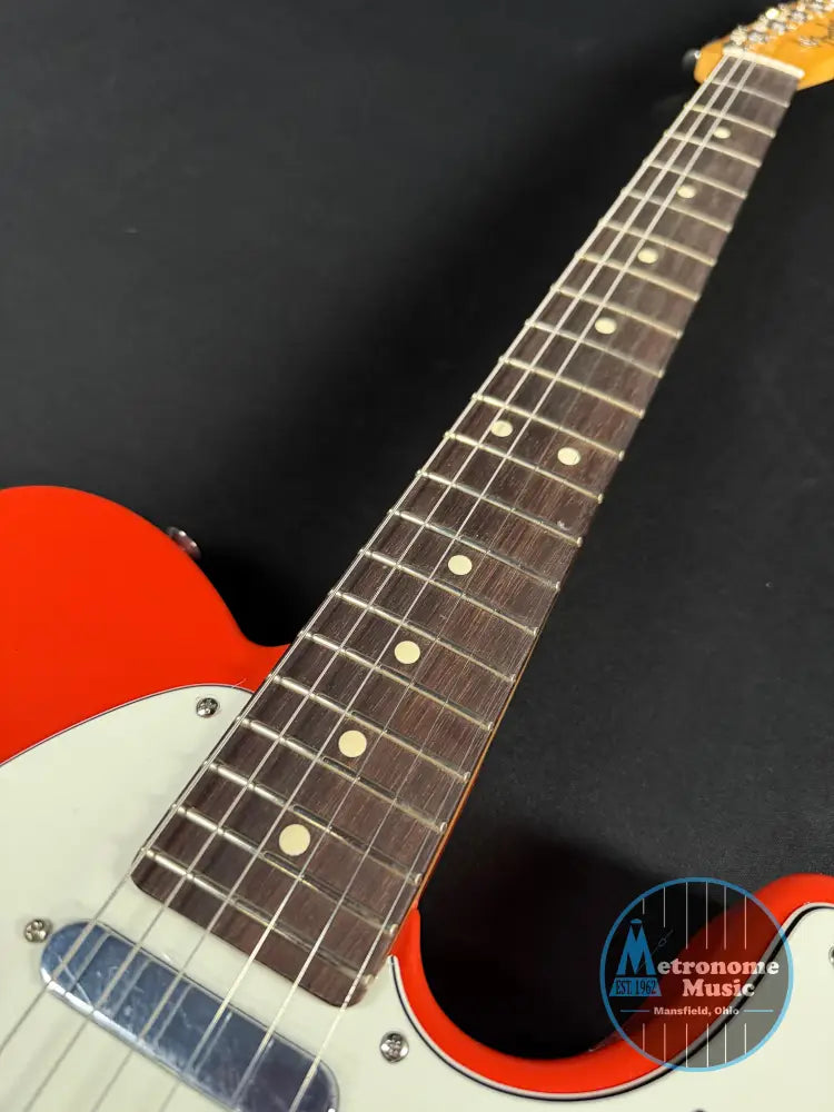 Fender Player II Telecaster Rosewood - Rallye Orange - Electric Guitar