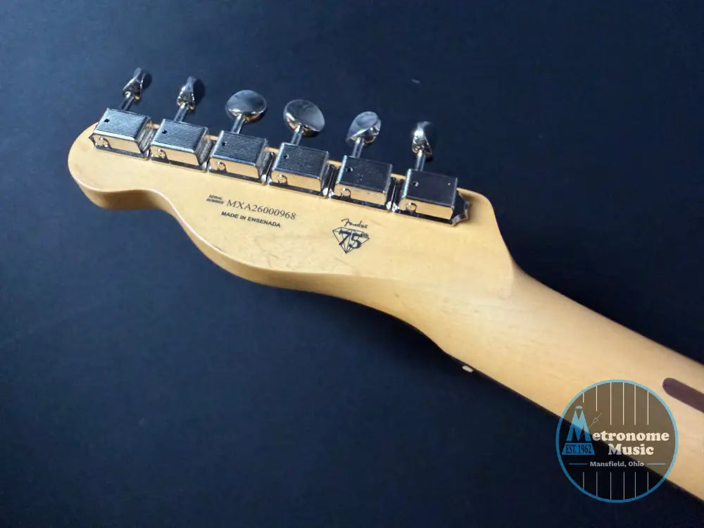 Fender Player II Telecaster Rosewood - Rallye Orange - Electric Guitar
