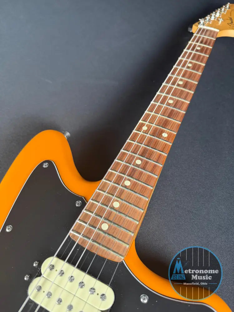 Fender Player Jazzmaster w/HSC - Capri Orange (2021) - Electric Guitar
