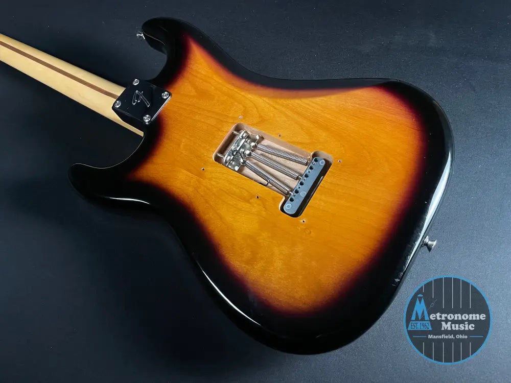 Fender Player Stratocaster - Anniversary 2-Color Sunburst (2024) - Metronome Music Inc.