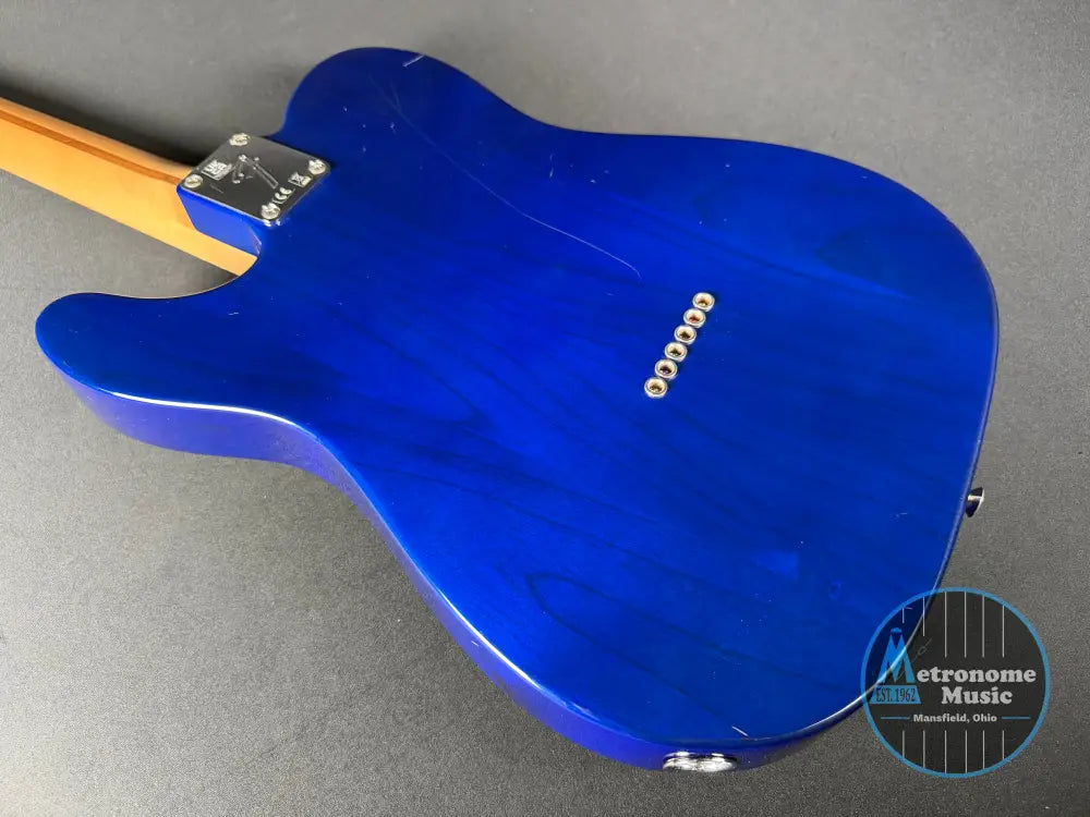 Fender Player Telecaster Plus Top - Blue Burst (2021) - Electric Guitar