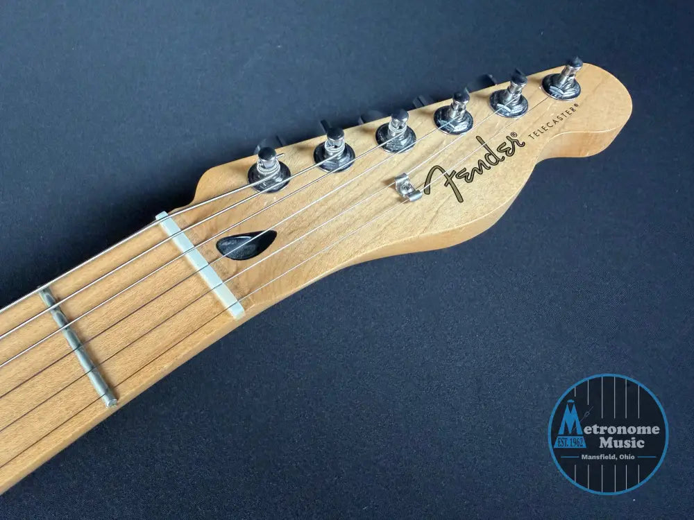 Fender Player Telecaster Plus Top - Blue Burst (2021) - Electric Guitar