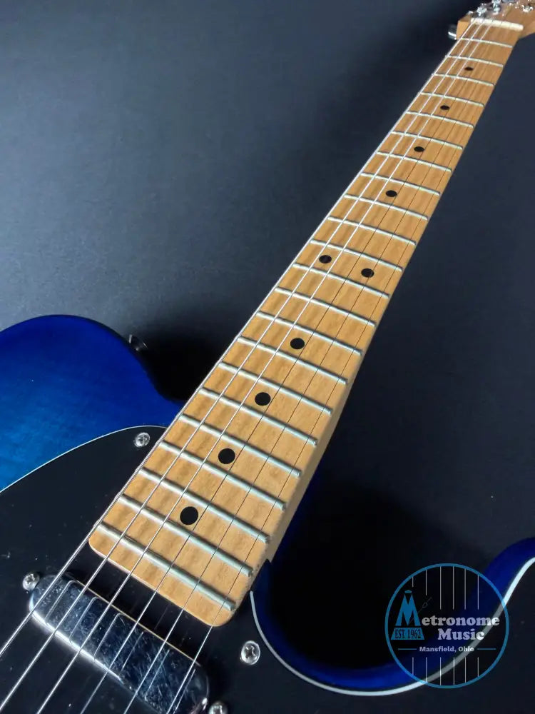 Fender Player Telecaster Plus Top - Blue Burst (2021) - Electric Guitar