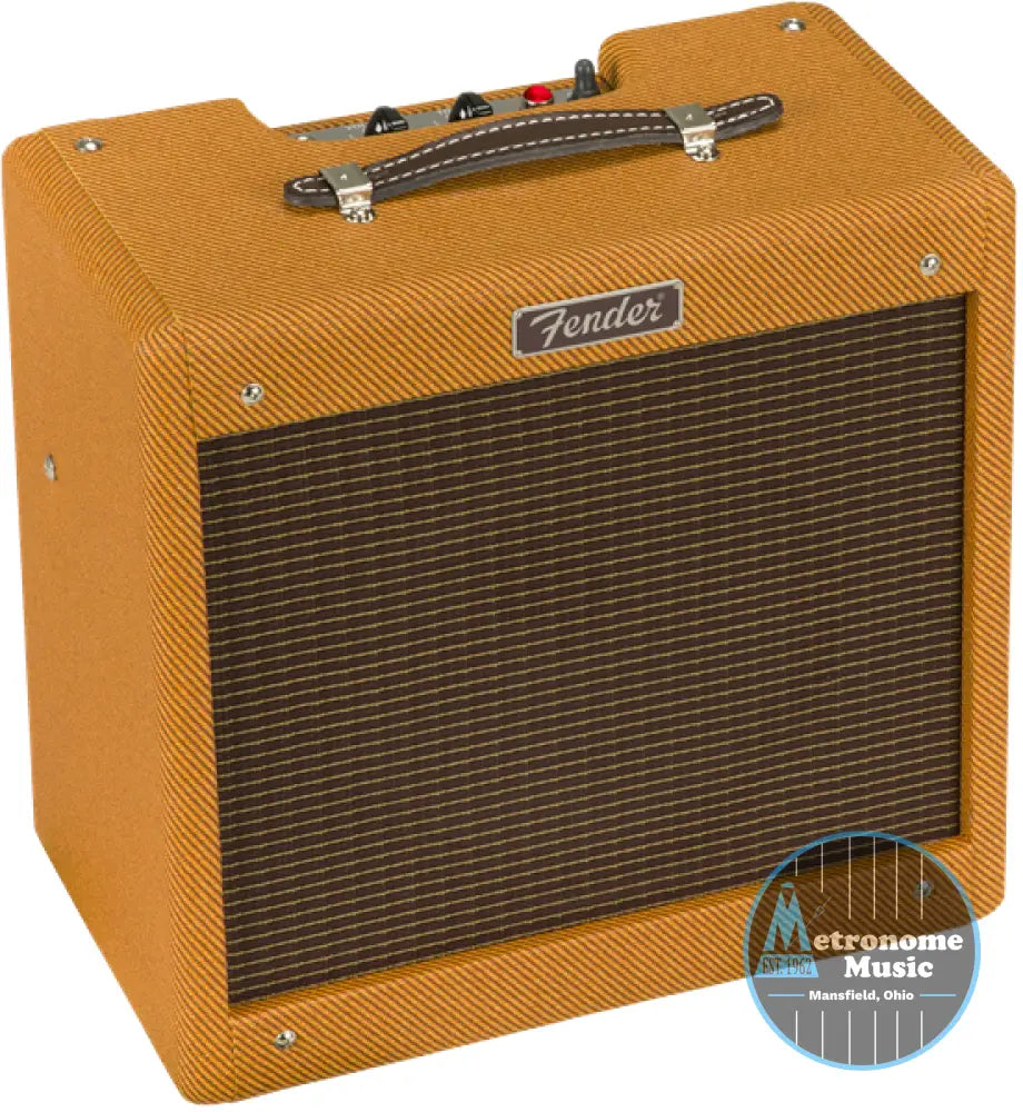 Fender Pro Junior IV- Lacquered Tweed - Metronome Music Inc.