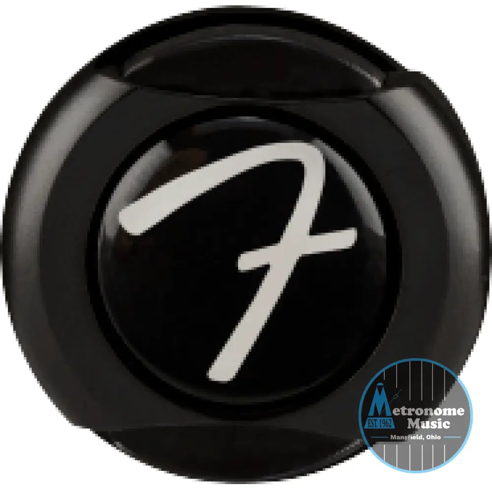 Fender®  Infinity Strap Locks, Black - Metronome Music Inc.