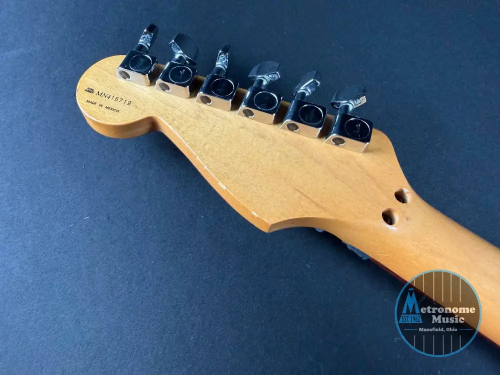Fender Richie Sambora Stratocaster (1994) - White (Used) - Metronome Music