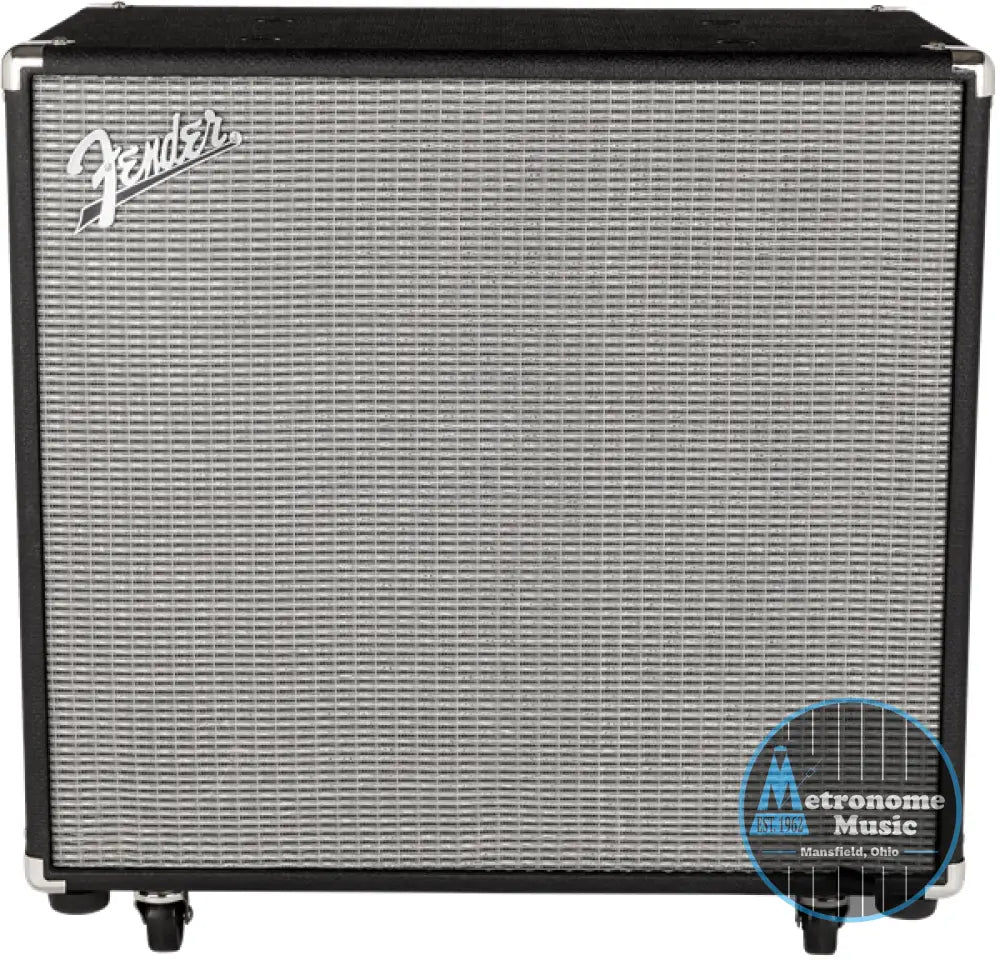 Fender Rumble 115 Cabinet V3 - Metronome Music Inc.