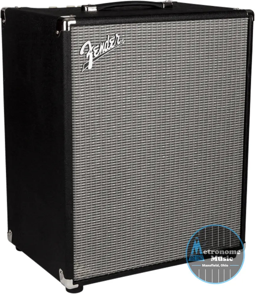 Fender Rumble 500 Bass Amplifier - Metronome Music Inc.