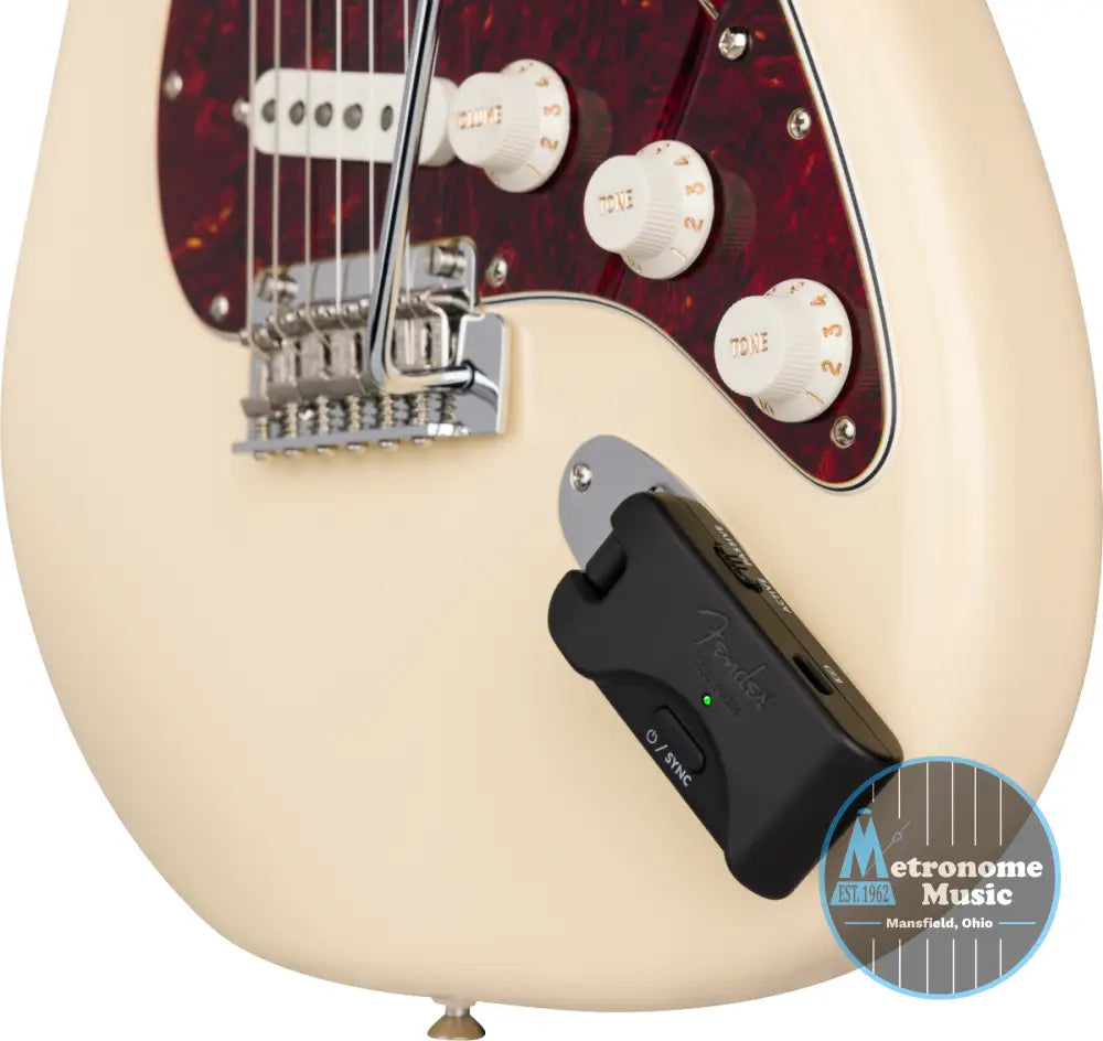 Fender Telepath Wireless System - Metronome Music Inc.