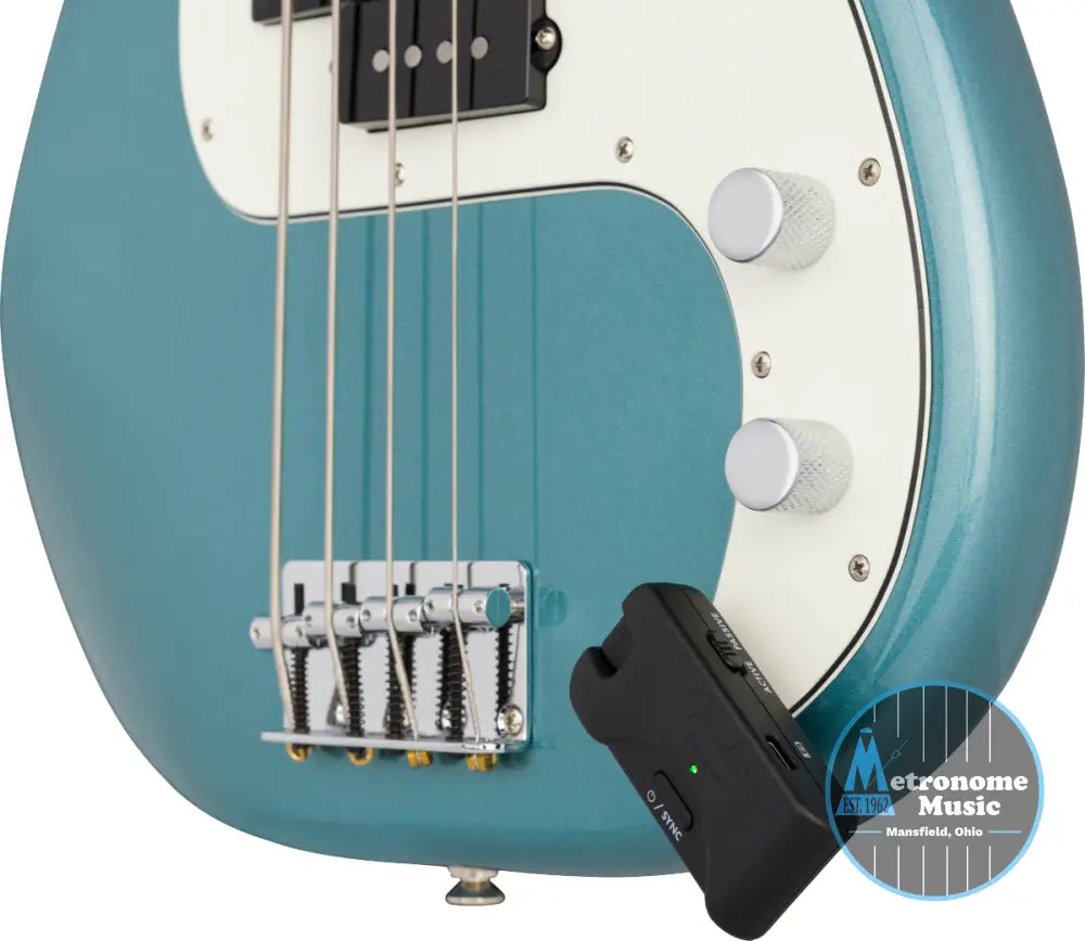 Fender Telepath Wireless System - Metronome Music Inc.