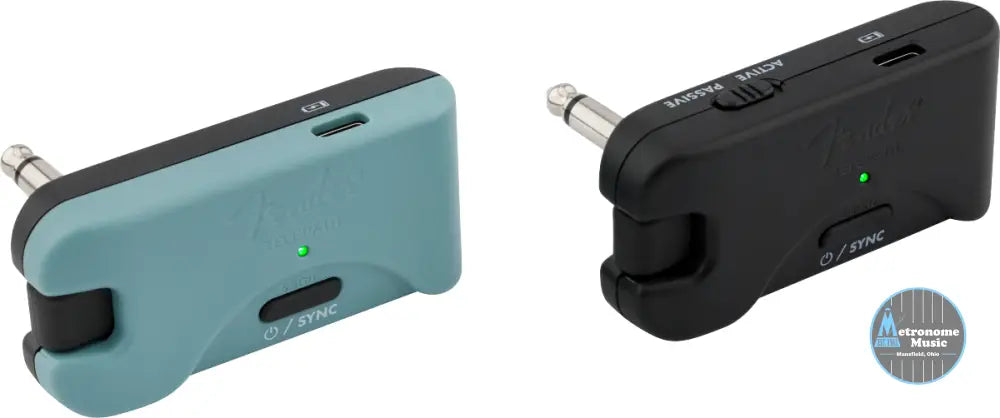 Fender Telepath Wireless System - Metronome Music Inc.