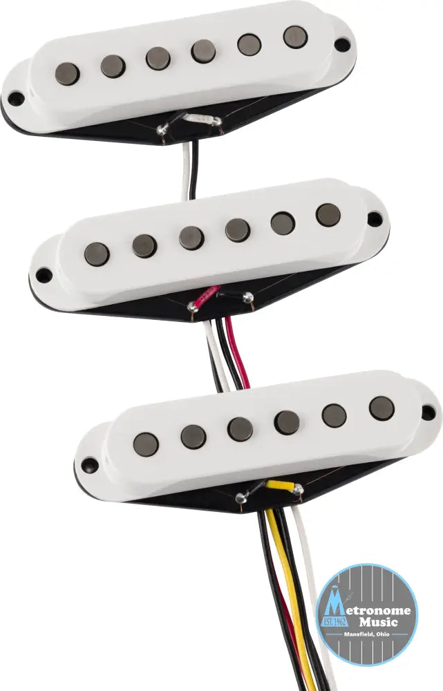 Fender Tex-Mex Hot Stratocaster Pickups Set - Metronome Music Inc.