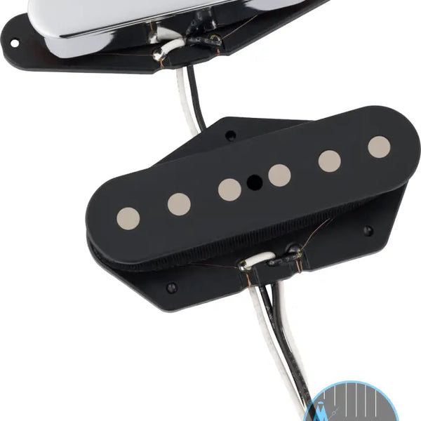 ギター Fender Tex-Mex Hot Telecaster Pickup Set Fender Tex-Mex Hot Tele Pickups Set | Metronome Music Inc.