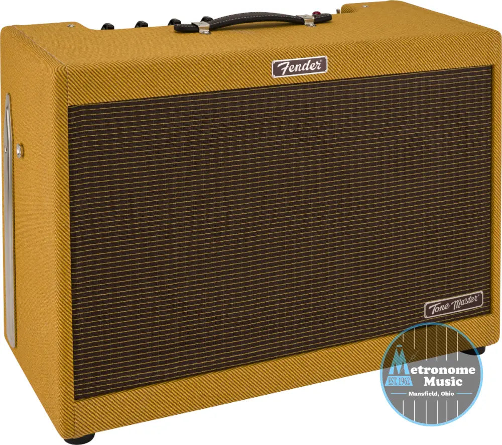 Fender Tone Master FR-12, Tweed - Metronome Music Inc.