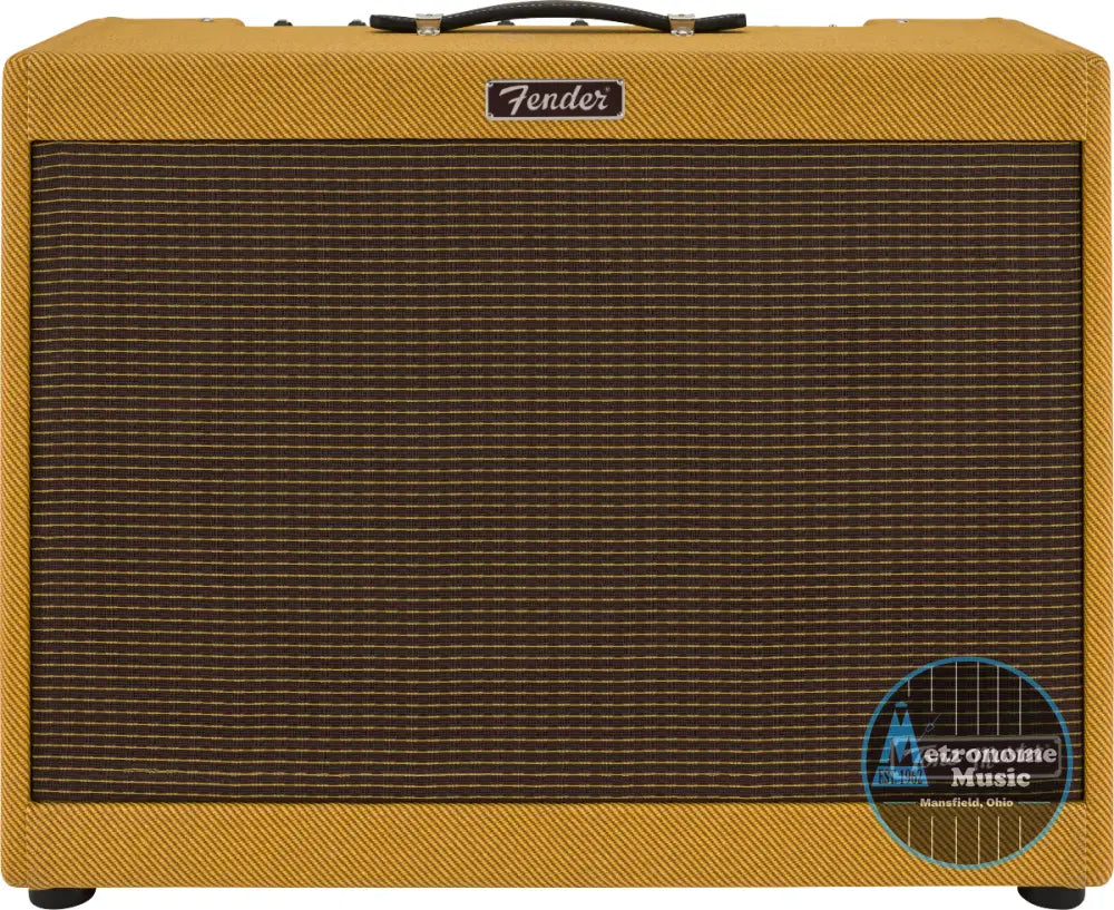 Fender Tone Master FR-12, Tweed - Metronome Music Inc.