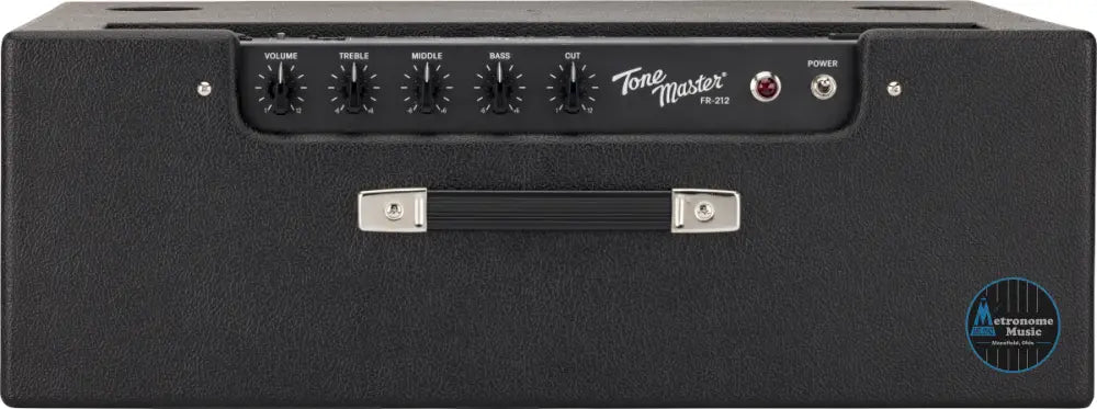Fender Tone Master FR-212, Powered 212 Speaker - Metronome Music Inc.