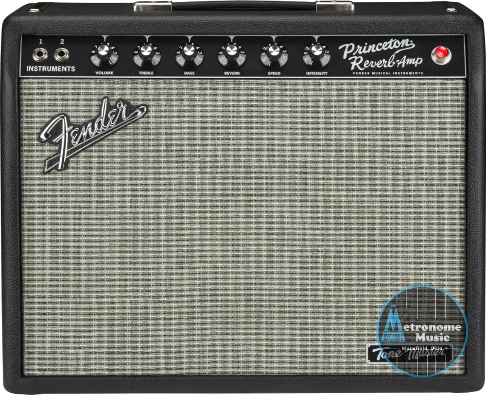 Fender Tone Master Princeton Reverb, Guitar Amplifier - Metronome Music Inc.
