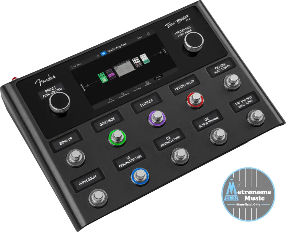 Fender Tone Master Pro