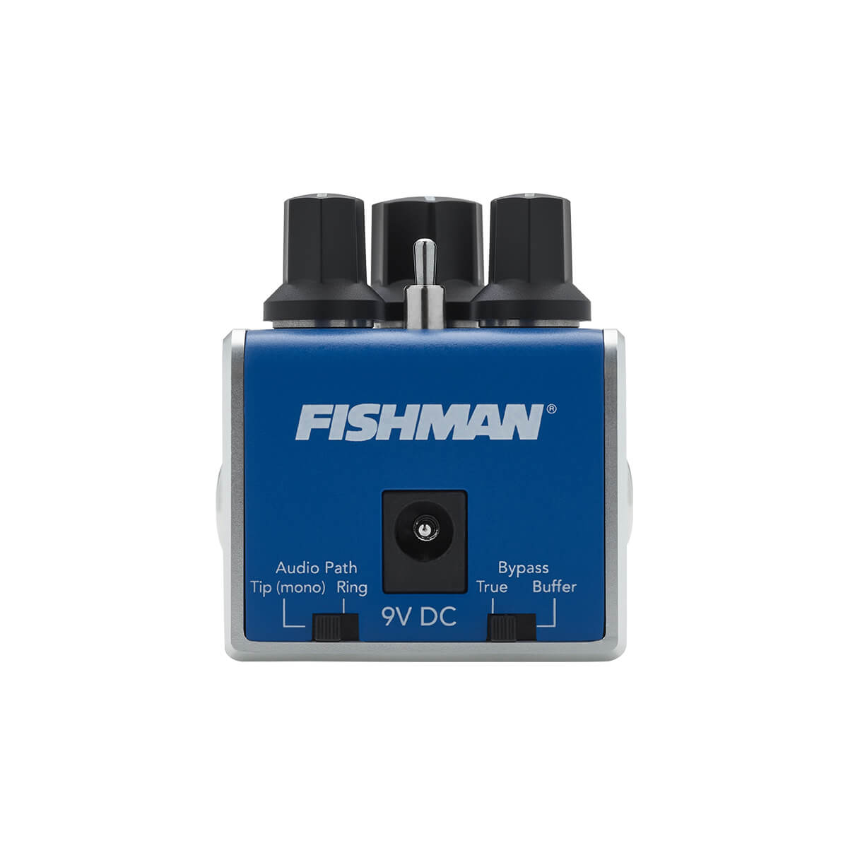 Fishman AFX BlueChorus Mini Acoustic Chorus Pedal - Metronome Music Inc.