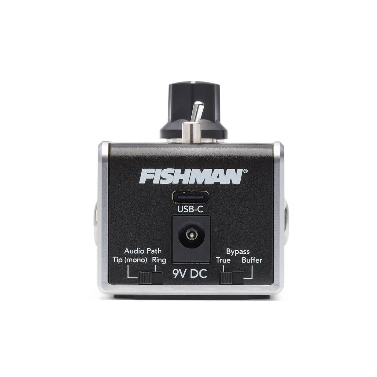 Fishman AFX Broken Record Mini Acoustic Looper Pedal - Metronome Music Inc.