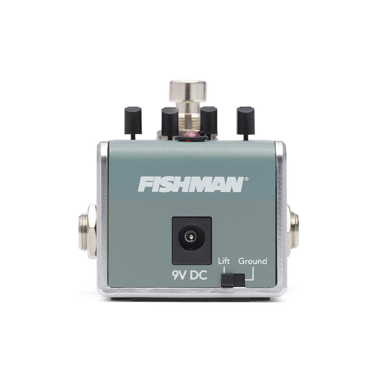 Fishman AFX Pocket Blender Mini Acoustic Guitar Pedal - Metronome Music Inc.