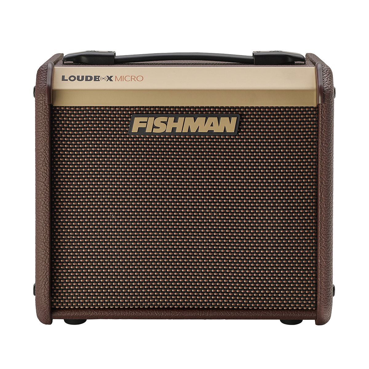 Fishman Loudbox Micro 40-watt 1 x 5.25-inch Acoustic Guitar Amplifier