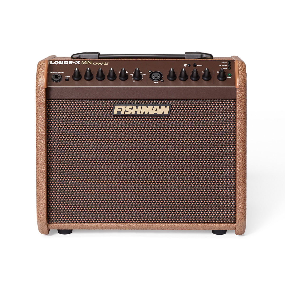 Fishman Loudbox Mini Charge 60-watt 1 x 6.5-inch Acoustic Guitar Amplifier