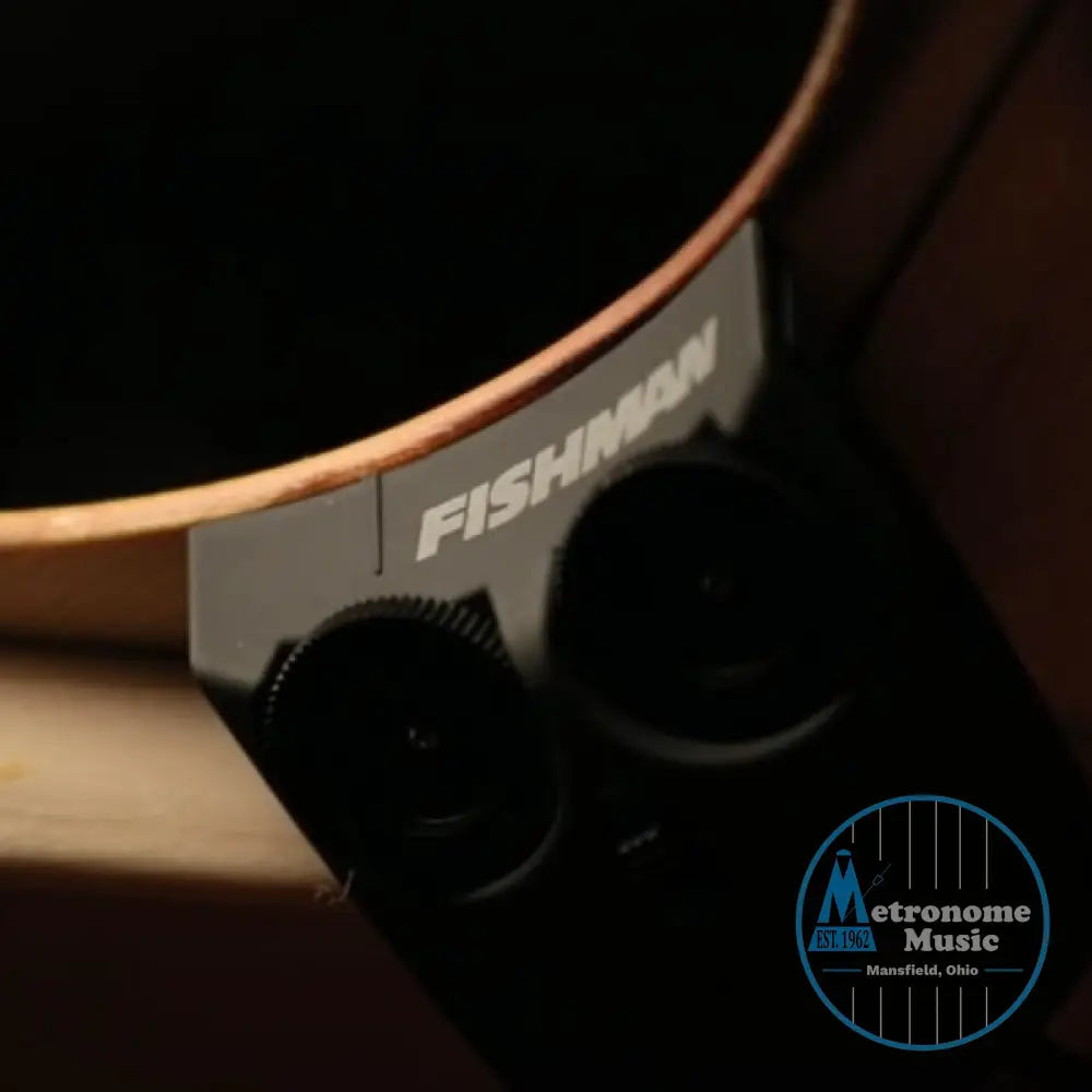 Fishman Matrix Infinty VT Undersaddle Pickup System - Metronome Music Inc.
