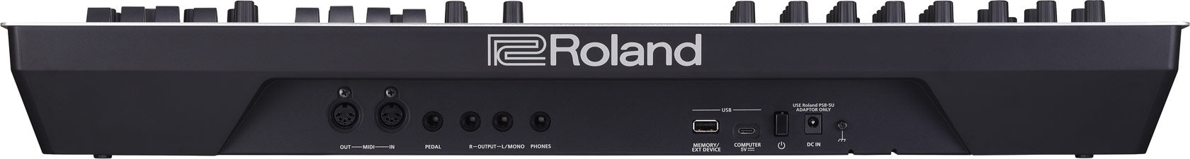 Roland Gaia 2 37-key Virtual Analog Wavetable Synthesizer