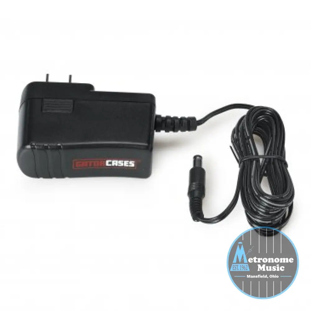 Gator 9V DC Power Adapter and 8-Output Daisy Chain Cable Combo Pack - Metronome Music Inc.