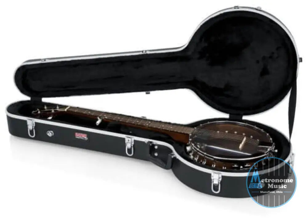 Gator ABS Banjo Case- GC Series - Metronome Music Inc.