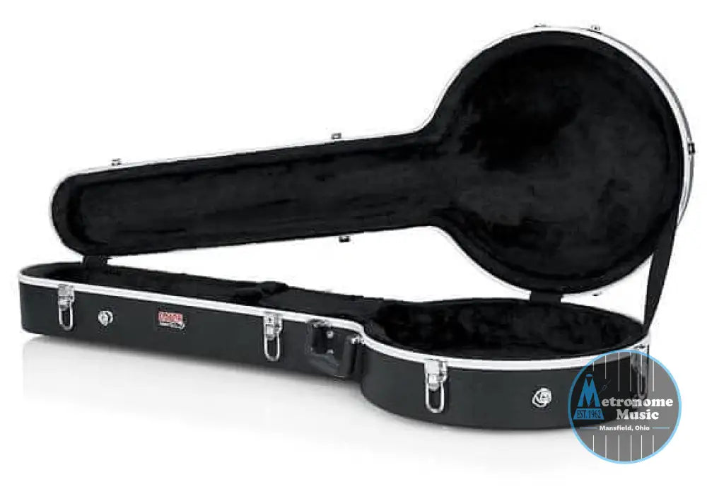 Gator ABS Banjo Case- GC Series - Metronome Music Inc.