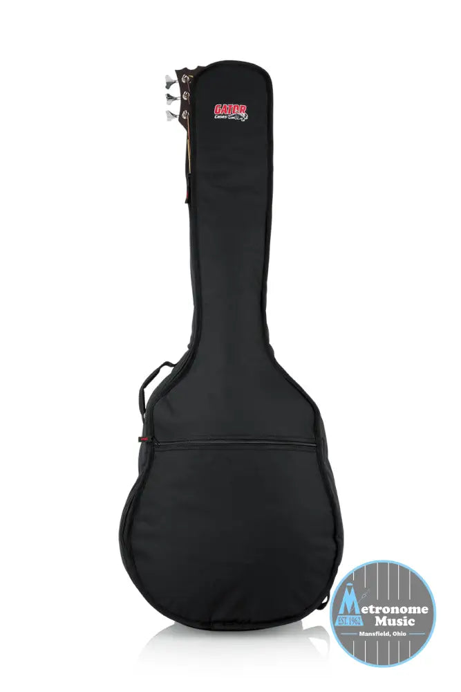 Gator Acoustic Bass Guitar Gig Bag - Metronome Music Inc.