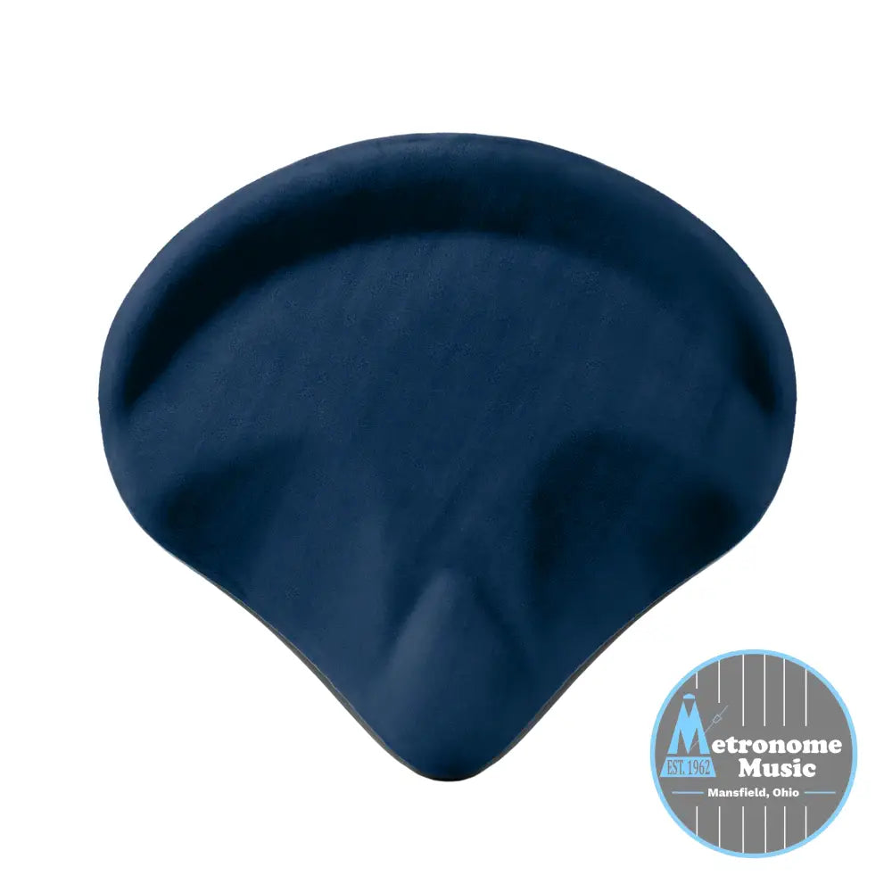 Gator Air Glide Saddle Drum Throne Blue - Metronome Music Inc.