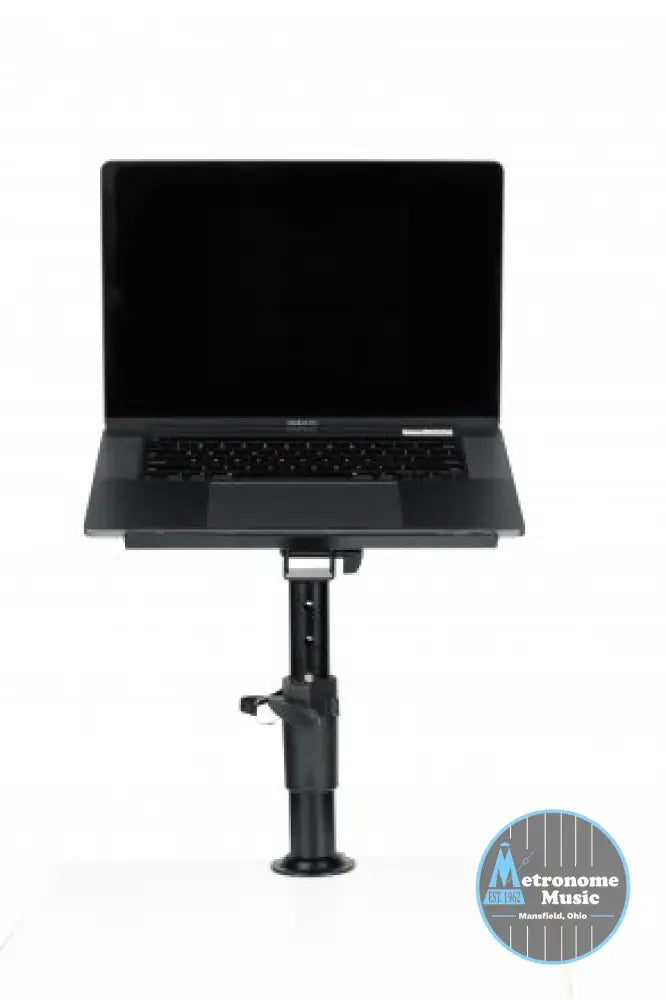 Gator Clampable Universal Laptop Desktop Stand with Adjustable Height - Metronome Music Inc.