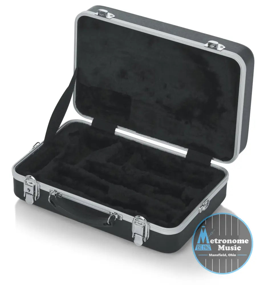 Gator Classic Deluxe Molded Case for Clarinets - Metronome Music Inc.