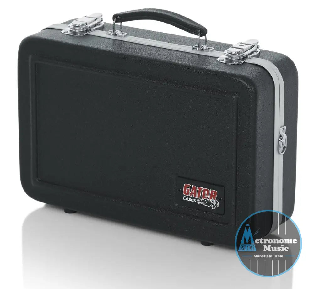 Gator Classic Deluxe Molded Case for Clarinets - Metronome Music Inc.