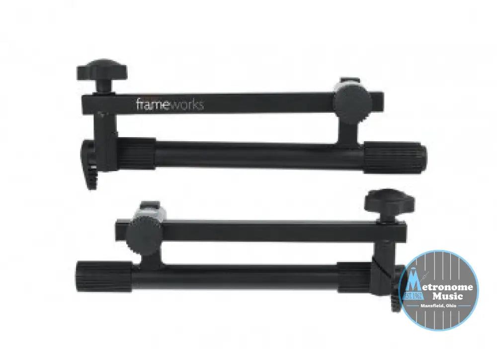 Gator Frameworks 3rd Tier Add-On for GFW-KEY-5100X Keyboard Stand - Metronome Music Inc.