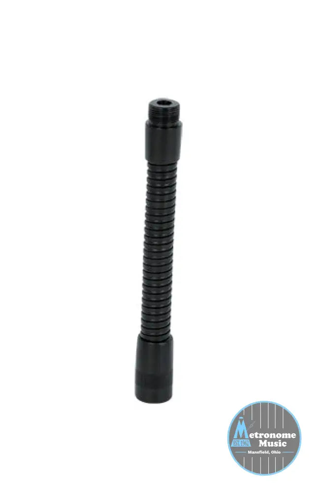 Gator Frameworks 6" Black Gooseneck - Metronome Music Inc.