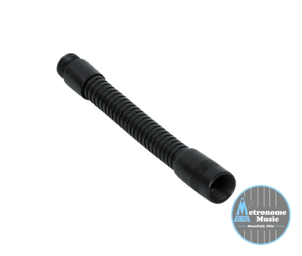 Gator Frameworks 6" Black Gooseneck - Metronome Music Inc.