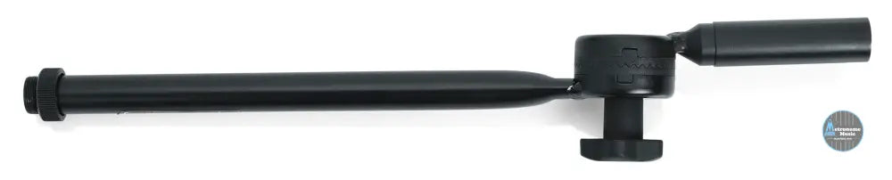 Gator Frameworks Adjustable Angle 9” Mini Boom - Metronome Music Inc.