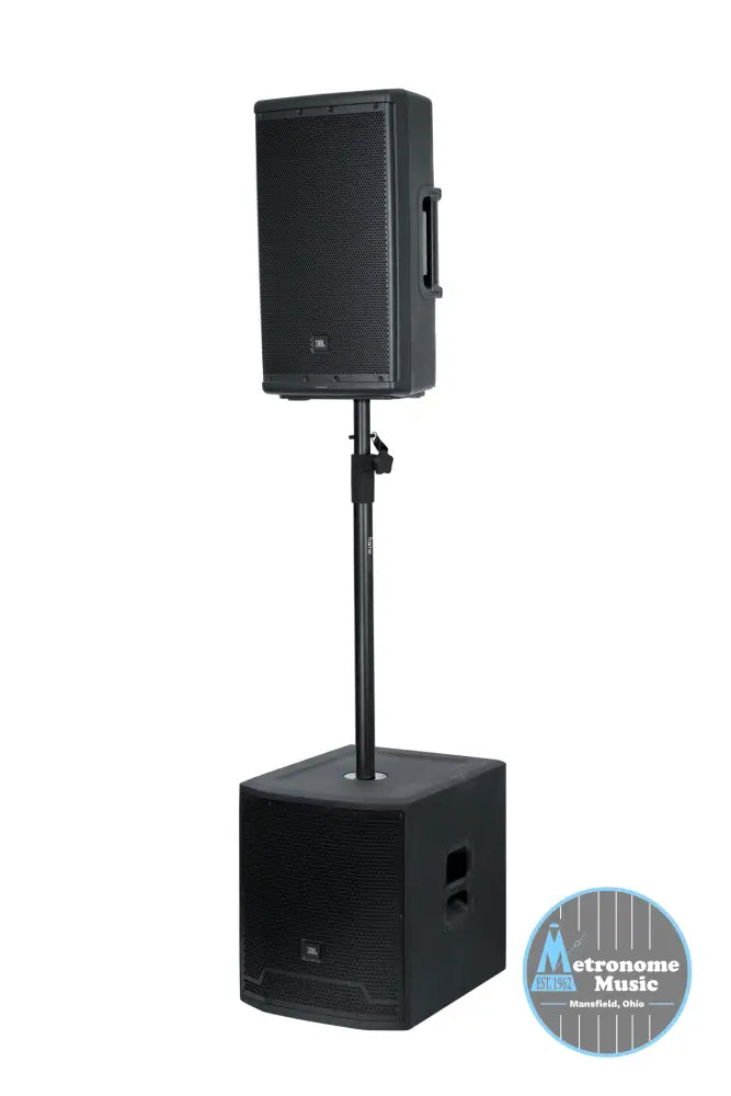 Gator Frameworks Adjustable Sub Pole - Metronome Music Inc.