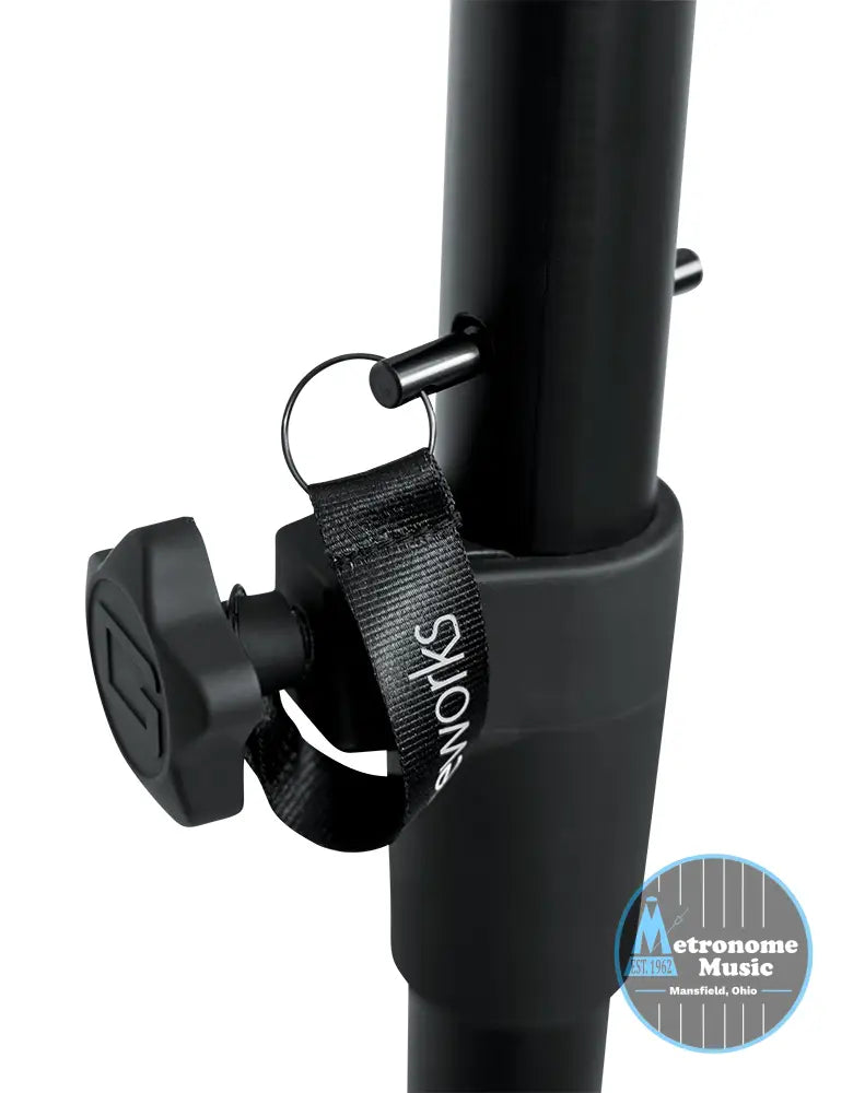 Gator Frameworks Adjustable Sub Pole - Metronome Music Inc.