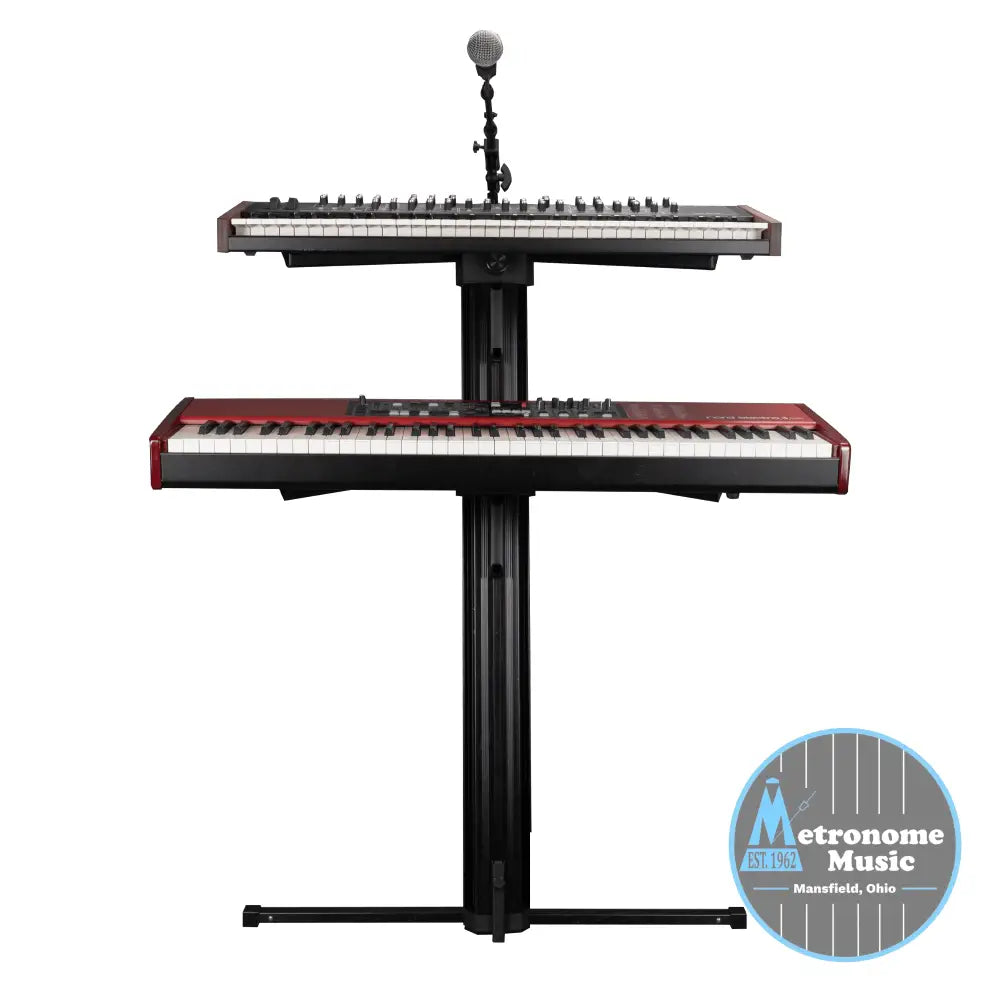 GATOR Frameworks Column Style Keyboard Stand - Metronome Music Inc.