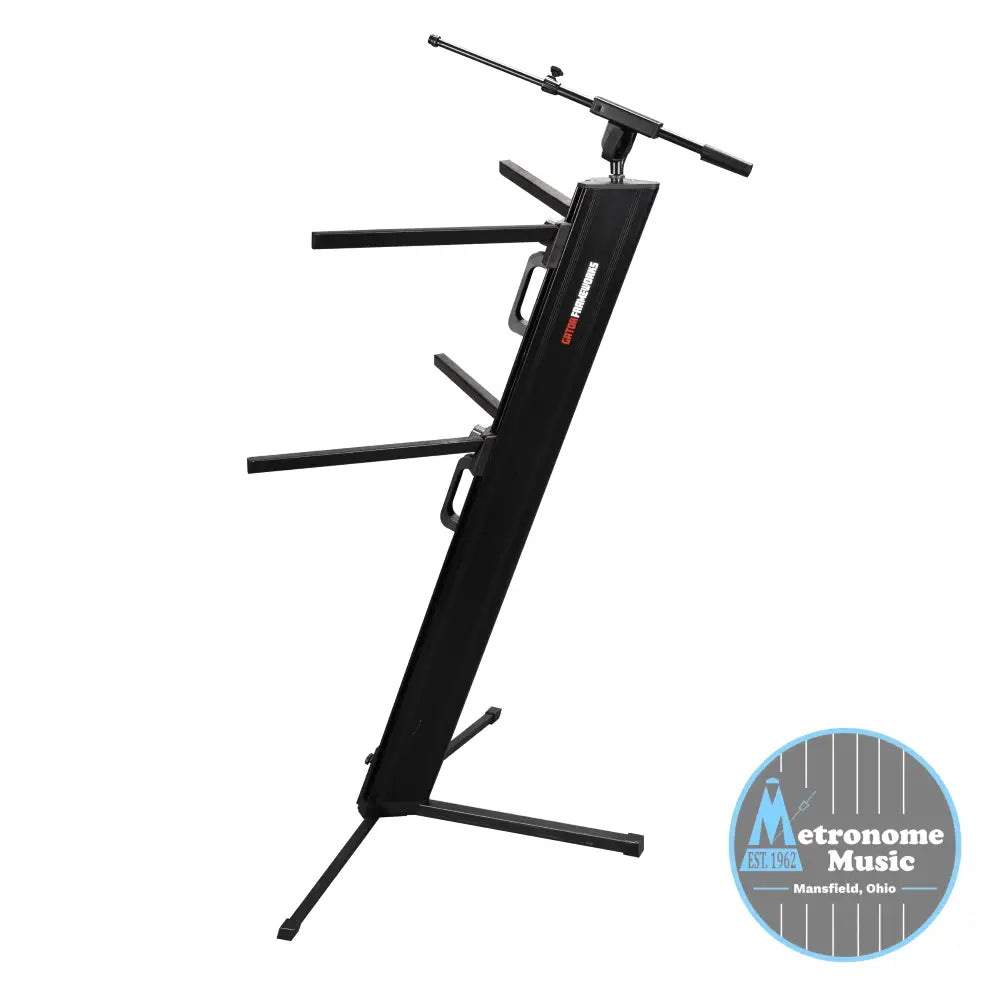 GATOR Frameworks Column Style Keyboard Stand - Metronome Music Inc.